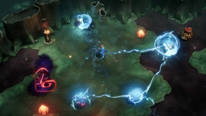 Lost in Random: The Eternal Die скриншоты