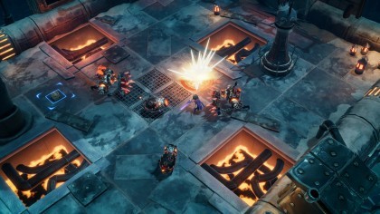Lost in Random: The Eternal Die скриншоты