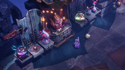 Lost in Random: The Eternal Die скриншоты
