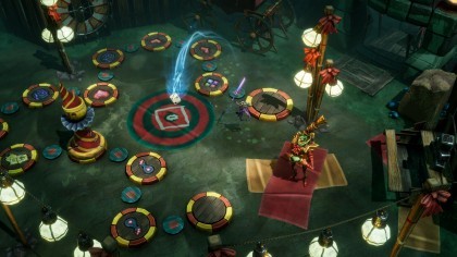 Lost in Random: The Eternal Die скриншоты