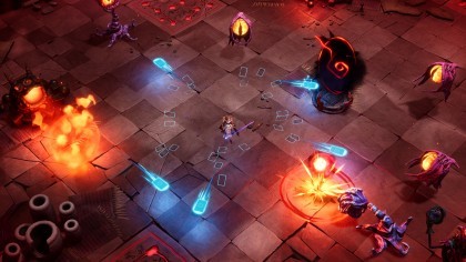 Lost in Random: The Eternal Die скриншоты