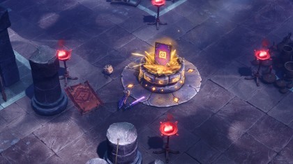 Lost in Random: The Eternal Die скриншоты