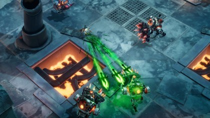Lost in Random: The Eternal Die скриншоты