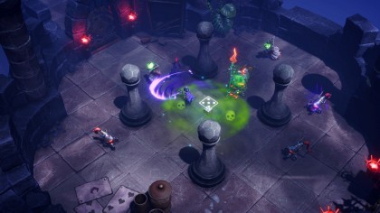 Lost in Random: The Eternal Die скриншоты