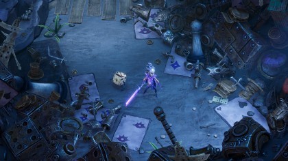 Lost in Random: The Eternal Die скриншоты