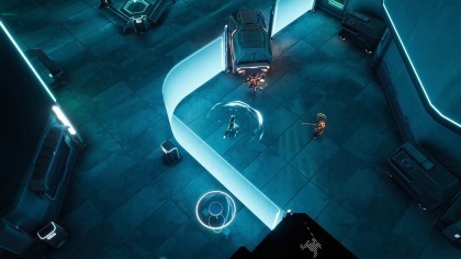TRON: Catalyst скриншоты