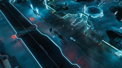 TRON: Catalyst скриншоты