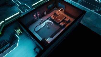TRON: Catalyst скриншоты