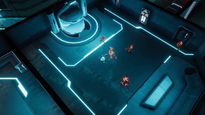 TRON: Catalyst скриншоты