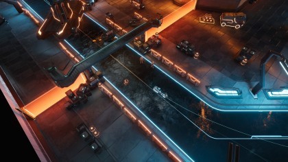 TRON: Catalyst скриншоты