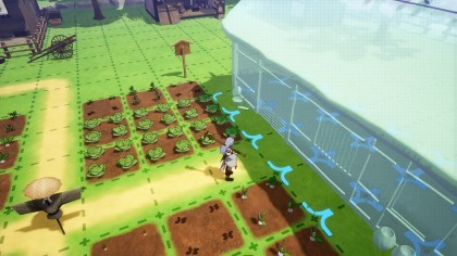 Rune Factory: Guardians of Azuma скриншоты