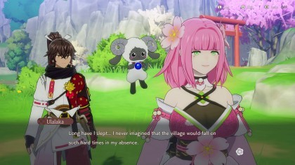 Rune Factory: Guardians of Azuma скриншоты