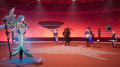 Etheria: Restart скриншоты