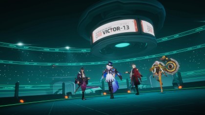 Etheria: Restart скриншоты