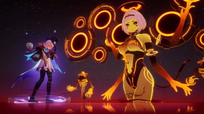 Etheria: Restart скриншоты