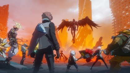Etheria: Restart скриншоты