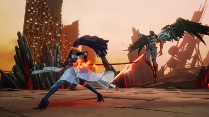 Etheria: Restart скриншоты