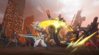 Etheria: Restart скриншоты