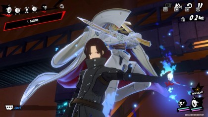 Persona 5: The Phantom X скриншоты