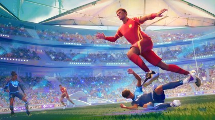 Rematch скриншоты