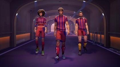 Rematch скриншоты