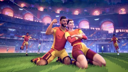 Rematch скриншоты