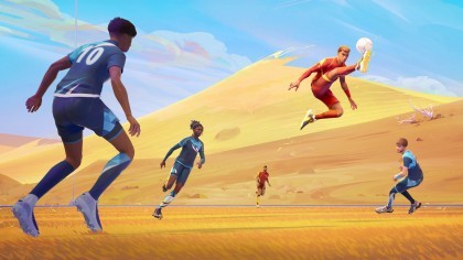 Rematch скриншоты