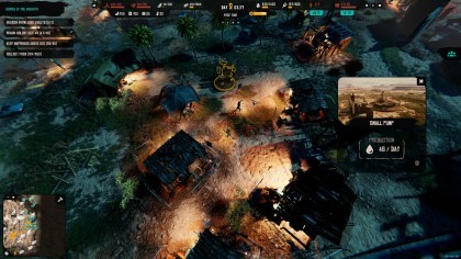 Post-Apo Builder скриншоты
