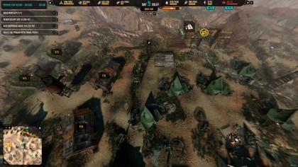 Post-Apo Builder скриншоты