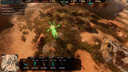 Post-Apo Builder скриншоты