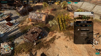 Post-Apo Builder скриншоты