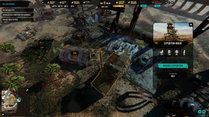 Post-Apo Builder скриншоты