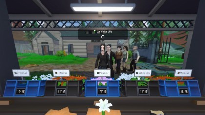 Zombie Graveyard Simulator скриншоты
