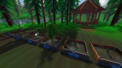 Zombie Graveyard Simulator скриншоты