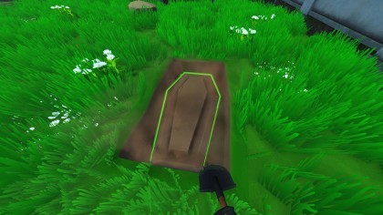 Zombie Graveyard Simulator скриншоты