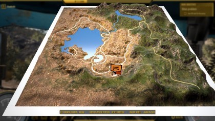 Truck Mechanic: Dangerous Paths скриншоты