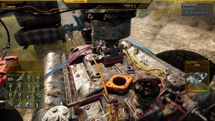 Truck Mechanic: Dangerous Paths скриншоты