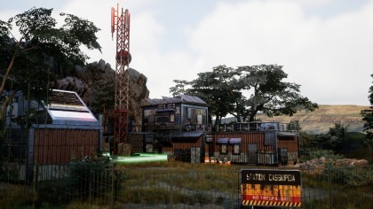 Truck Mechanic: Dangerous Paths скриншоты