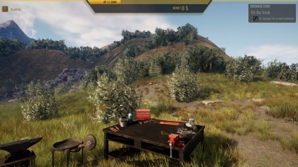 Truck Mechanic: Dangerous Paths скриншоты