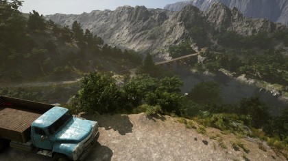 Truck Mechanic: Dangerous Paths скриншоты