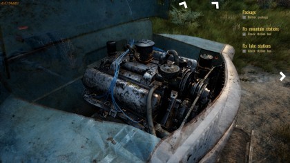 Truck Mechanic: Dangerous Paths скриншоты