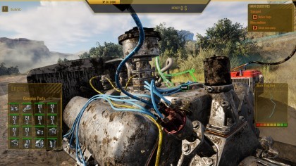 Truck Mechanic: Dangerous Paths скриншоты