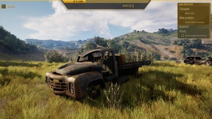 Truck Mechanic: Dangerous Paths скриншоты