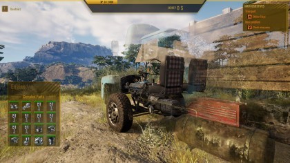 Truck Mechanic: Dangerous Paths скриншоты