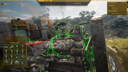 Truck Mechanic: Dangerous Paths скриншоты