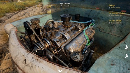 Truck Mechanic: Dangerous Paths игра