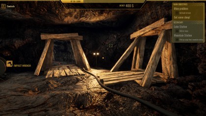 Truck Mechanic: Dangerous Paths скриншоты