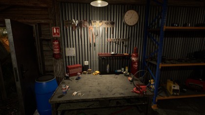 Truck Mechanic: Dangerous Paths скриншоты