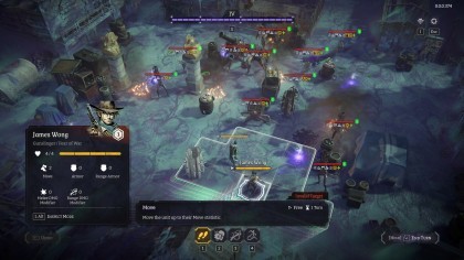 Nightmare Frontier скриншоты