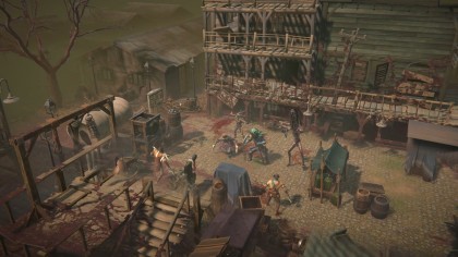 Nightmare Frontier скриншоты